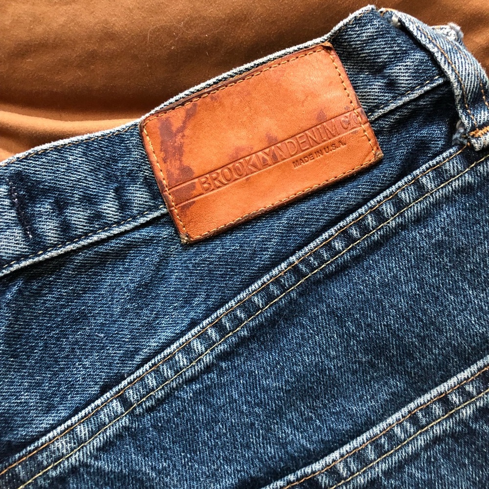 Brooklyn denim Co men's jeans size 34.